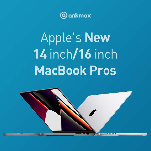 Apple released the most powerful 14-inch and 16-inch MacBook Pro