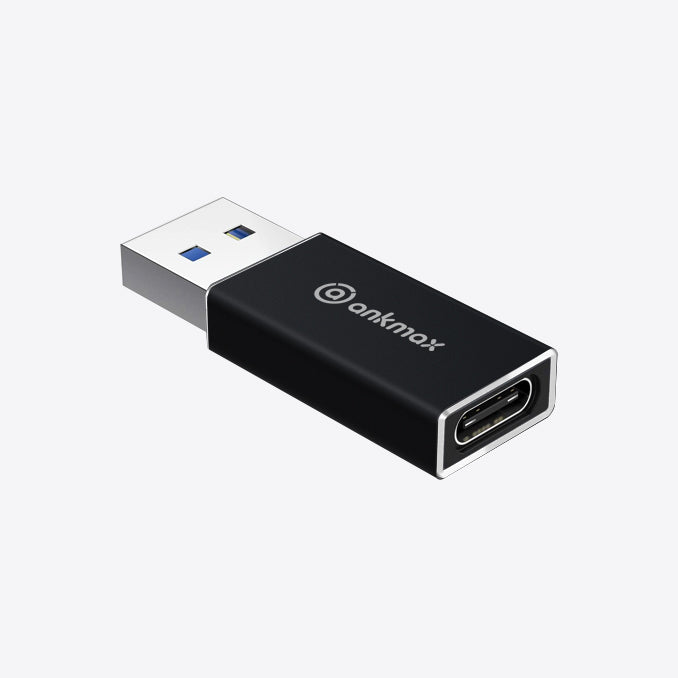 Ankmax USB A to USB C Adapter USB3.1 Gen2 10Gbps