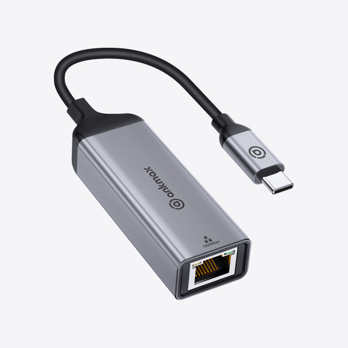 Ankmax UC312G USB C to Gigabit Ethernet Adapter